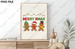 Merry Xmas, Christmas PNG Product Image 3