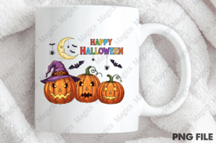 Halloween Quotes Clipart PNG Product Image 3