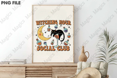 Witching Hour Social Club Png Product Image 3