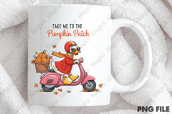 Halloween Quotes Clipart PNG Product Image 3