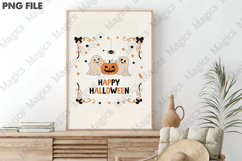 Happy Halloween PNG Product Image 3
