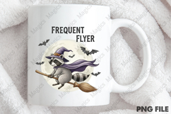 Halloween Quotes Clipart PNG Product Image 3