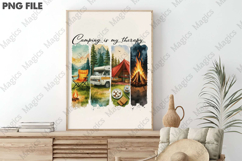 Camping Mode Png,Camping Life Png Product Image 3