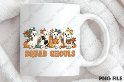 Halloween Quotes Clipart PNG Product Image 3