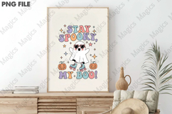 Stay Spooky, My Boo! Png Product Image 3