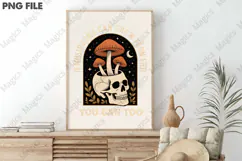 Mushrooms Png,Funny Motivational Png Product Image 3