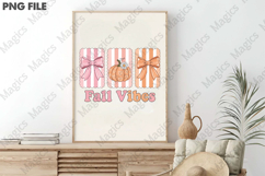 Fall Vibes Sublimation Png Product Image 3