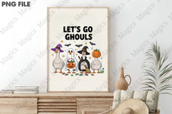 Halloween Goose Let&#039;s Go Ghouls Product Image 3