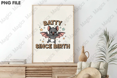 Batty Since Birth Png Product Image 3