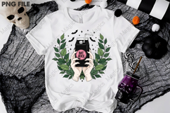 Bat Juice Pink Halloween Png Product Image 3