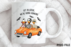 Halloween Quotes Clipart PNG Product Image 3