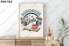 Bookmarks,Book Lover Png, ,Audiobook Png Product Image 3
