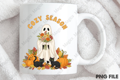 Halloween Quotes Clipart PNG Product Image 3
