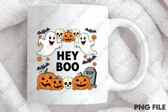 Halloween Quotes Clipart PNG Product Image 3