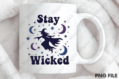 Stay Wicked Png Product Image 4