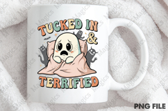 Tucked In &amp; Terrified Png Product Image 2