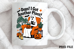 Oops! I Got Another Plant Png-Funny Halloween Product Image 4
