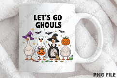 Halloween Goose Let&#039;s Go Ghouls Product Image 4