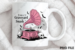 Halloween Pink Sublimation Png Product Image 4