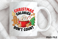 Christmas Calories Don&#039;t Count Png Product Image 4