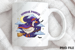 Halloween Goose Witch Honkus Ponkus Product Image 4