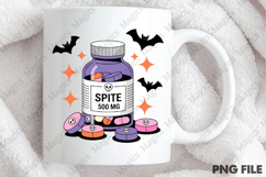 Daily Dose of Spite Png Product Image 4