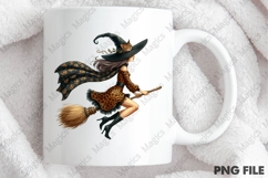Halloween Sublimation Designs | Halloween PNG Clipart Product Image 4
