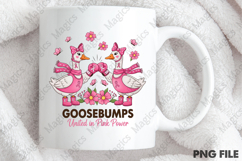 Breast Cancer Awareness Goosebumps Product Image 4
