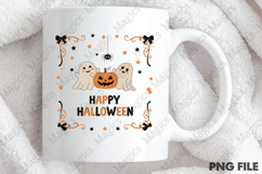 Happy Halloween PNG Product Image 4