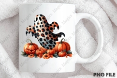 Halloween Sublimation Designs | Halloween PNG Clipart Product Image 4