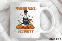 Funny Security Patch Png Product Image 4