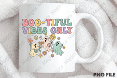 Boo-tiful Vibes Only Png Product Image 4