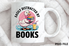 Book Lover, Bookworm Png Product Image 4