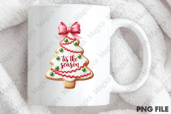 Christmas Tree Cakes Png,Tis the Season Product Image 4