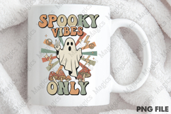 Spooky Vibes Only Png Product Image 4