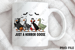 Just a Horror Goose Halloween Season Product Image 4