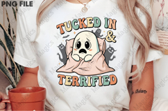 Tucked In &amp; Terrified Png Product Image 3