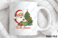 Tis the Season Christmas PNG Product Image 4