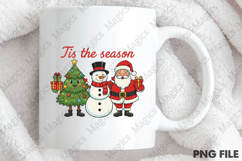 Tis the Season PNG Product Image 4