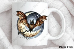 Halloween Sublimation Designs | Halloween PNG Clipart Product Image 4