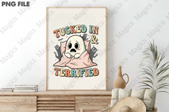 Tucked In &amp; Terrified Png Product Image 4
