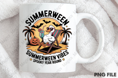 Summerween Png,Summer Halloween Png Product Image 4