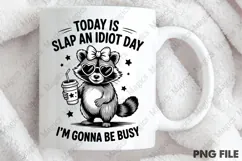 Sassy Sarcastic Animal Png ,Raccoon Png Product Image 4