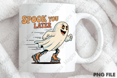 Spook You Later Png Product Image 4