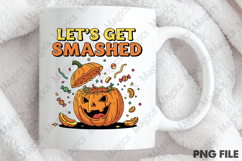 Let’s Get Smashed Png Product Image 4