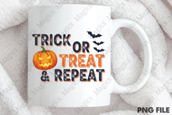 Trick or Treat &amp; Repeat Png Product Image 4