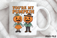 You’re My Pumpkin Png Product Image 4
