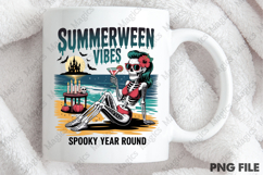 Gothic Halloween Summer Png Product Image 4