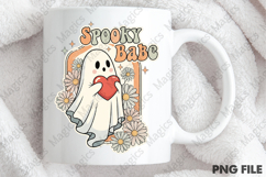 Spooky Babe Png Product Image 4