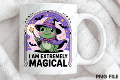 I Am Extremely Magical , Frogs Png Product Image 4
